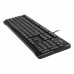 Клавіатура дротова A4Tech KR-750-BLACK-US Клавіатура дротова A4Tech KR-750-BLACK-US