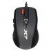 Миша дротова A4Tech X-710BK black
