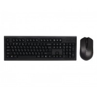 Комплект клавіатура та миша A4Tech 3000N