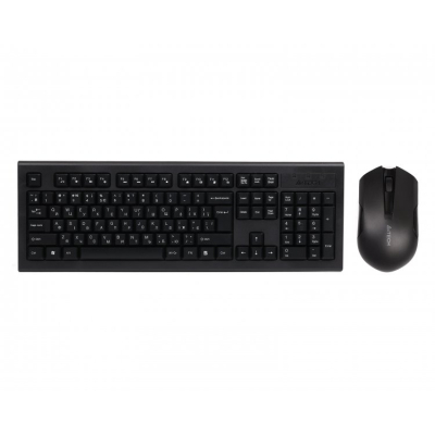 Комплект клавіатура та миша A4Tech 3000N