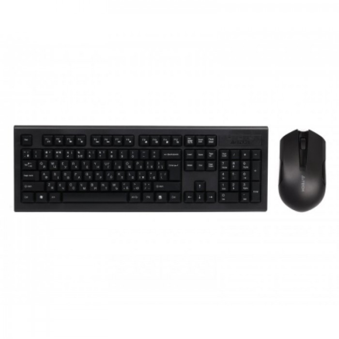 Комплект клавіатура та миша A4Tech 3000N