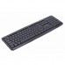 Клавіатура дротова Gembird KB-103-UA/PS2 Клавіатура дротова Gembird KB-103-UA/PS2