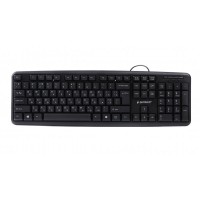 Клавіатура дротова Gembird KB-103-UA/PS2