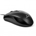 Миша дротова REAL-EL RM-211 USB Black 