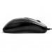 Миша дротова REAL-EL RM-211 USB Black 