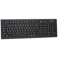 Клавіатура дротова A4Tech KR-85 USB