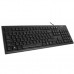 Клавіатура дротова A4Tech KR-85 USB
