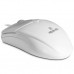 Миша дротова REAL-EL RM-211 USB White