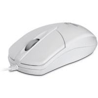 Миша дротова REAL-EL RM-211 USB White