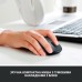 Миша бездротова Logitech M235 Grey