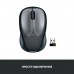 Миша бездротова Logitech M235 Grey