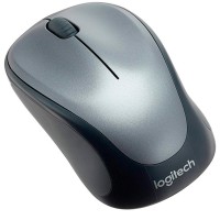 Мышка беспроводная Logitech M235 Grey