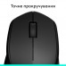 Миша бездротова Logitech M280 Black