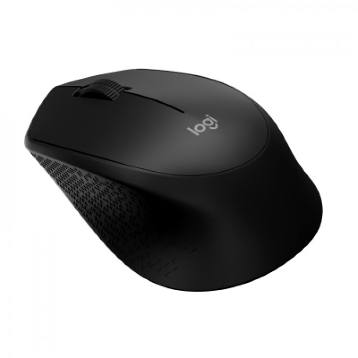 Миша бездротова Logitech M280 Black