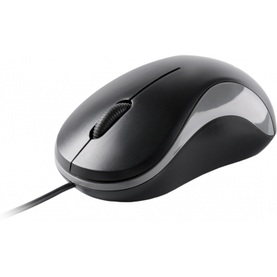 Миша дротова Vinga MS-882 black - gray