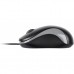 Миша дротова Vinga MS-882 black - gray