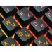 Клавіатура дротова REAL-EL 8710 Gaming TKL Backlit Black