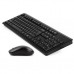 Комплект клавіатура та миша A4Tech 4200N Black Комплект клавіатура та миша A4Tech 4200N Black