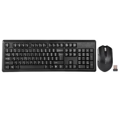 Комплект клавіатура та миша A4Tech 4200N Black