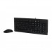 Комплект клавиатура и мышка A4Tech KR-8572 USB Black Комплект клавиатура и мышка A4Tech KR-8572 USB Black