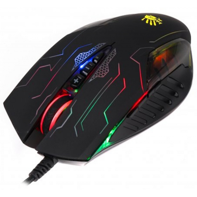 Миша дротова A4Tech Bloody Q50 Battlefield
