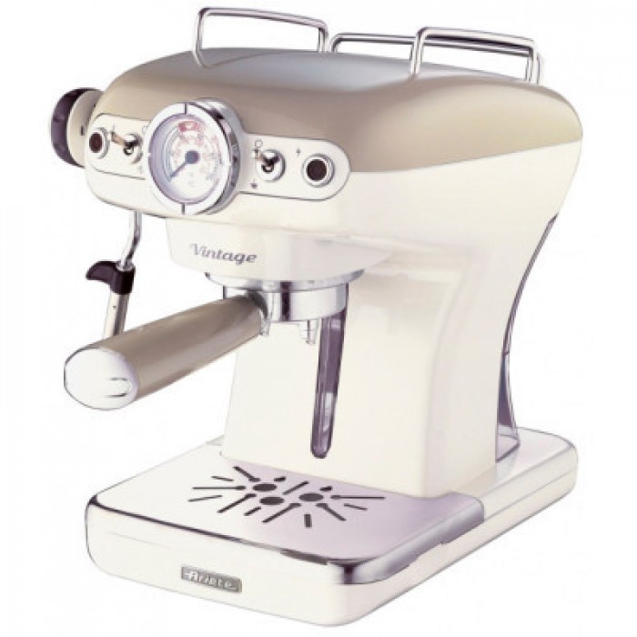 Кавоварка ріжкова еспресо Ariete 1389 BG