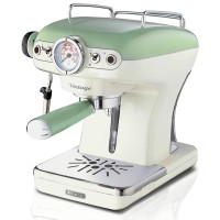 Кавоварка ріжкова еспресо Ariete 1389 GR