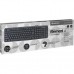 Клавіатура дротова Defender Element HB-520 USB UKR Black