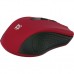 Миша бездротова Defender Accura MM-935 Red