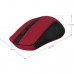 Миша бездротова Defender Accura MM-935 Red