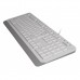 Клавіатура дротова A4Tech FK10 White Клавіатура дротова A4Tech FK10 White