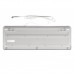 Клавіатура дротова A4Tech FK10 White Клавіатура дротова A4Tech FK10 White