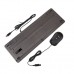 Комплект клавиатура и мышка A4Tech F1010 Grey