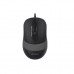 Миша дротова A4Tech FM10 Grey