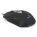 Миша дротова REAL-EL RM-525 USB Black