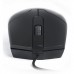 Миша дротова REAL-EL RM-208 USB Black 