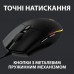 Миша Logitech G102 Lightsync Black (дротова)