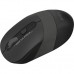 Миша бездротова A4Tech FG10S Grey