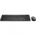 Комплект клавиатура и мышка Vinga KBSW-100 Black