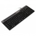 Клавіатура дротова A4Tech FK25 USB Black