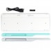 Клавіатура бездротова A4Tech FBK25 Wireless White Клавіатура бездротова A4Tech FBK25 Wireless White