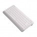 Клавіатура бездротова A4Tech FBK11 Wireless White Клавіатура бездротова A4Tech FBK11 Wireless White