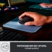 Коврик для мышки Logitech Mouse Pad Studio Series Blue Коврик для мышки Logitech Mouse Pad Studio Series Blue