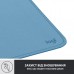 Коврик для мышки Logitech Mouse Pad Studio Series Blue Коврик для мышки Logitech Mouse Pad Studio Series Blue