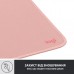 Коврик для мышки Logitech Mouse Pad Studio Series Darker Rose