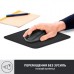 Коврик для мышки Logitech Mouse Pad Studio Series Graphite Коврик для мышки Logitech Mouse Pad Studio Series Graphite