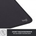 Коврик для мышки Logitech Mouse Pad Studio Series Graphite Коврик для мышки Logitech Mouse Pad Studio Series Graphite