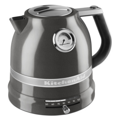 Електрочайник KitchenAid 5KEK1522EMS 1,5л