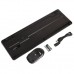 Комплект клавиатура и мышка A4Tech FG1012S Wireless Black
