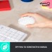 Комплект клавіатура та миша Logitech MK295 Silent UA Off-White Комплект клавіатура та миша Logitech MK295 Silent UA Off-White